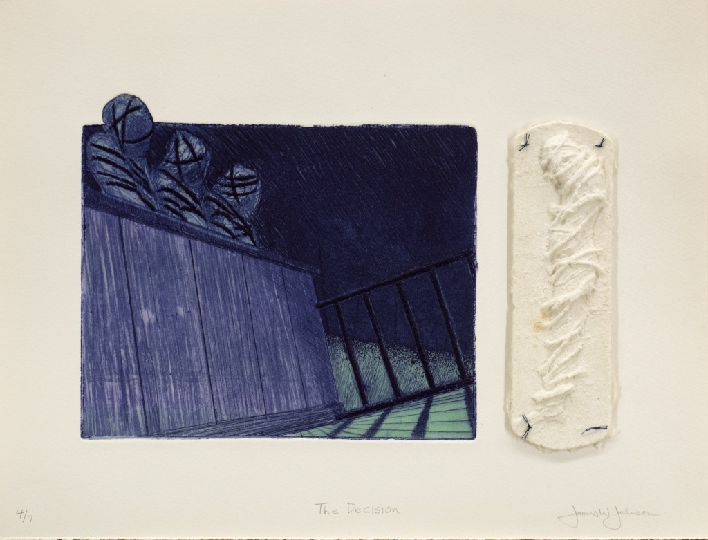 Where Thawts Dwell series